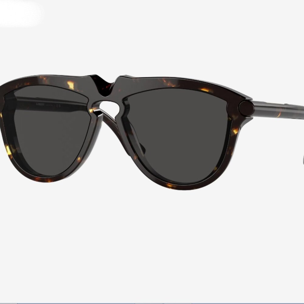Burberry B 4417-U  Dark Havana Sunglasses